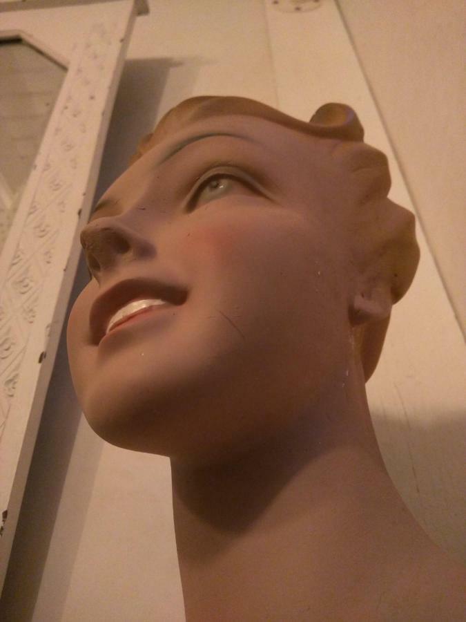 ホテル Hote Antique ブリニョガン・プラージュ エクステリア 写真